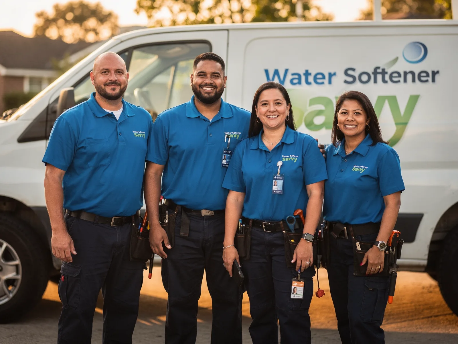 Water Softener Installation company in Ashmore, IL