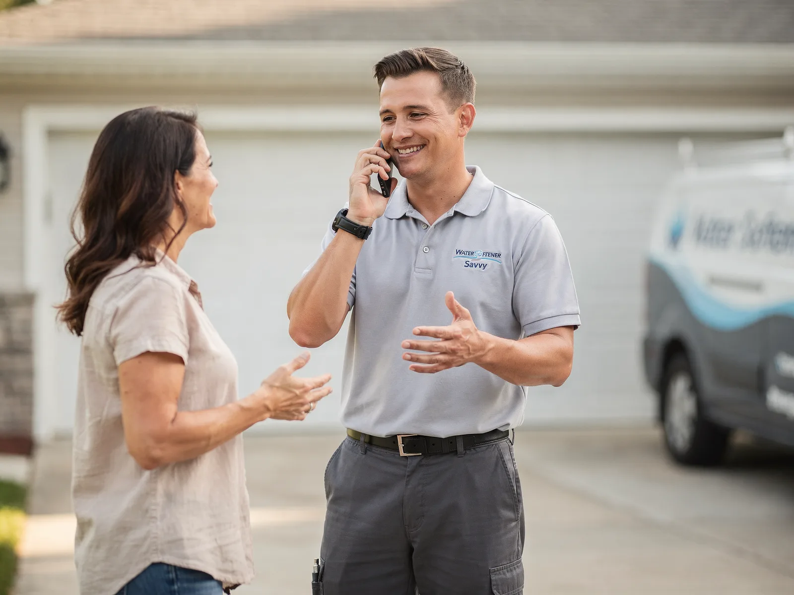 Water Softener Installation Ashmore, IL FAQs